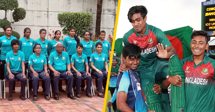 ক্রিকেটারদের মানসিকতা ঠিক রাখতে মনোবিদের স্মরণাপন্ন বিসিবি