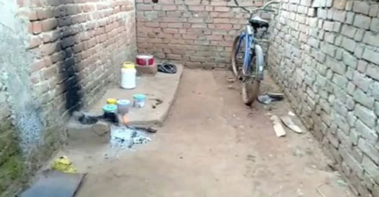স্বামীর পরকীয়া থাকায় খুন করে রান্নাঘরে পুঁতে রাখলেন স্ত্রী