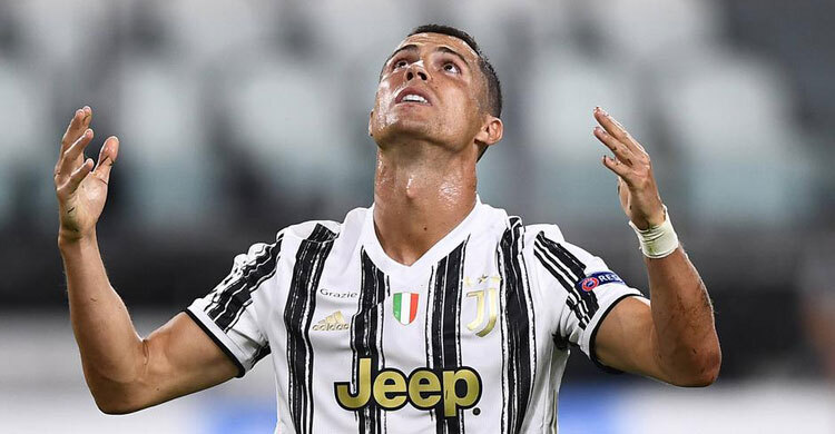 Cristiano Ronaldo tests positive for COVID-19