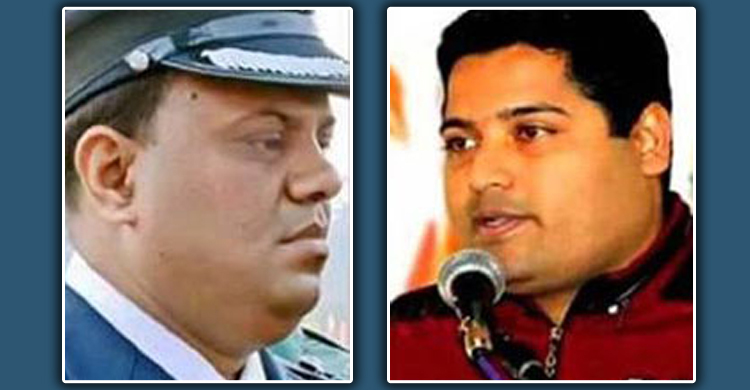 সোনারগাঁয়ের সাবেক ওসি-এসআই কারাগারে