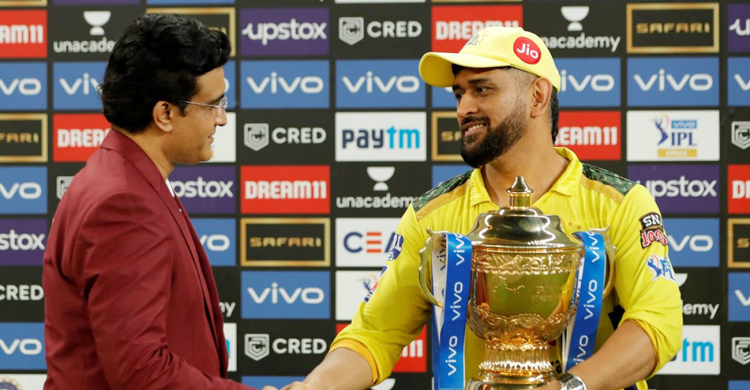‘ধোনি ছাড়া কোনো চেন্নাই নেই, চেন্নাই ছাড়া কোনো ধোনি নেই’