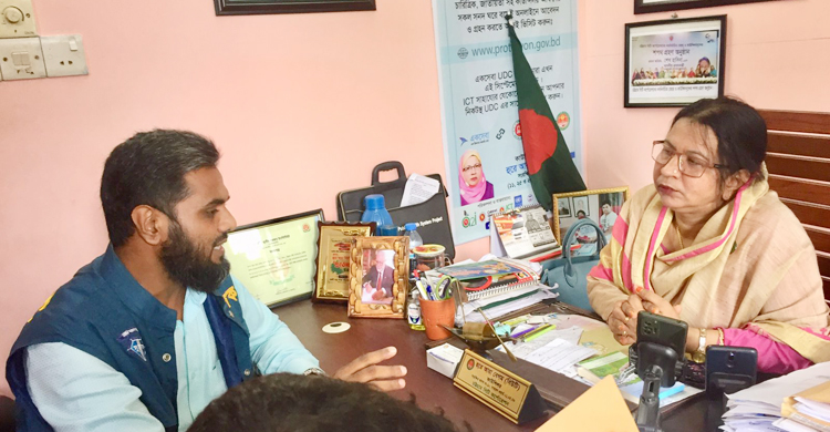 ঘুস ছাড়া মেলে না ওয়ারিশান সনদ, দুদকের অভিযানে ধরা