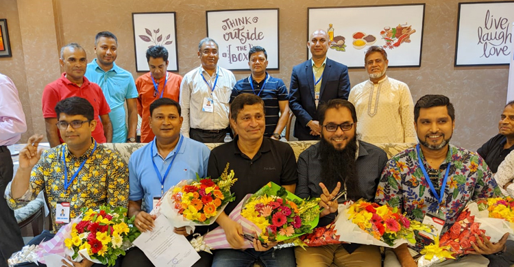 চট্টগ্রাম এভিয়েশন ক্লাবের সভাপতি আসিফ, সম্পাদক একরামুল