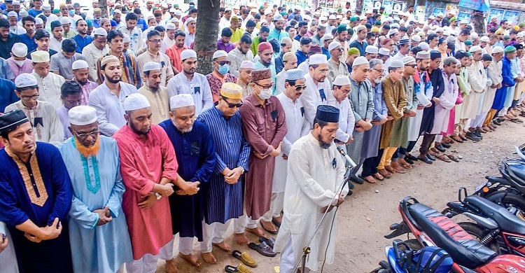গুলি করে হত্যার পর বিএনপির বিরুদ্ধেই মামলা দিচ্ছে পুলিশ