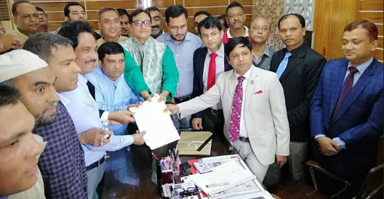 ভোটের তারিখ পরিবর্তনের দাবি বিএনপিপ্রার্থীর