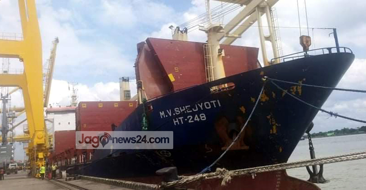 ভারত-বাংলাদেশ ট্রান্সশিপমেন্টের যাত্রা শুরু হচ্ছে আজ