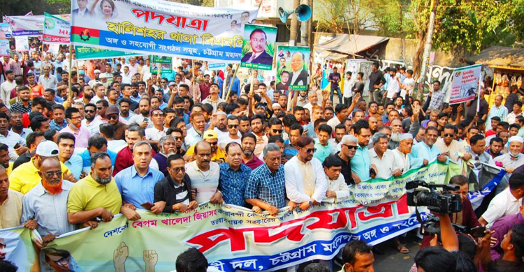 আওয়ামী লীগ এতিম হয়ে গেছে: আমীর খসরু