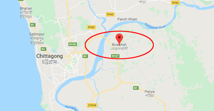আওয়ামী লীগ নেতার বাড়িতে ‘অস্ত্র কারখানা’
