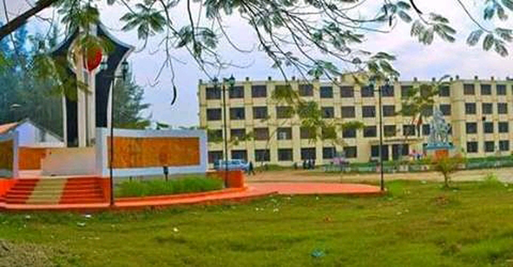 নোবিপ্রবি প্রথম বর্ষের ক্লাস শুরু ১ জানুয়ারি