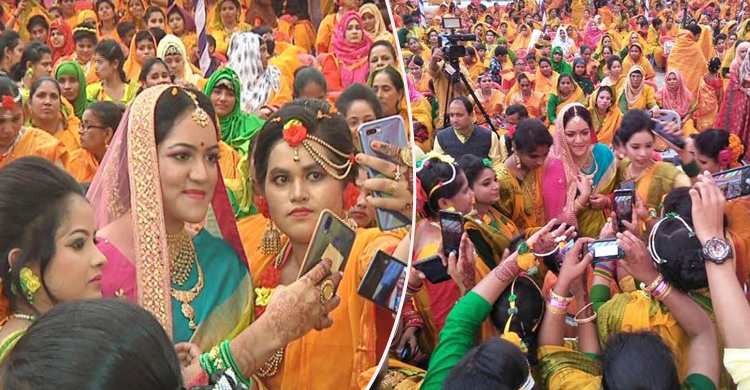 সেই গার্মেন্টস মালিককন্যার আজ বিয়ে