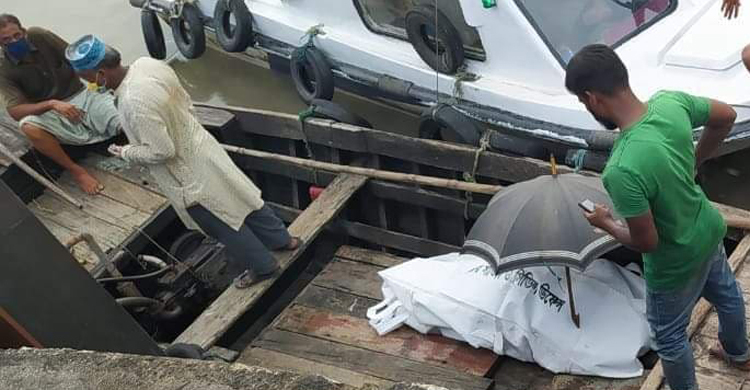 কর্ণফুলীতে নৌকাডুবি : যুবকের মরদেহ উদ্ধার