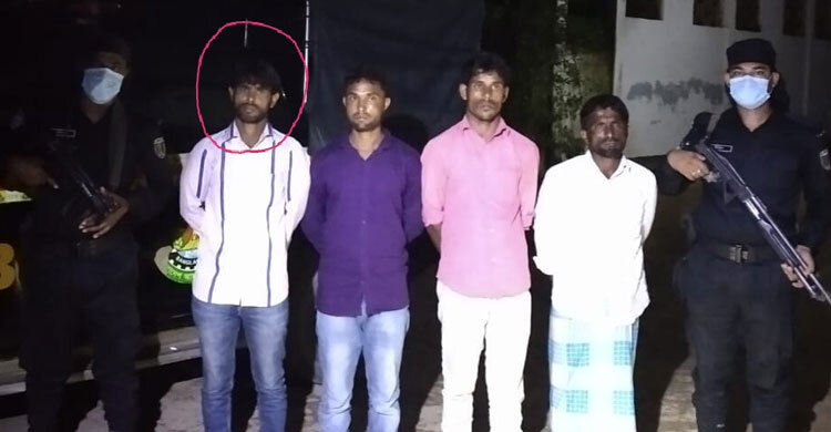 দেড়মাস আটকে রেখে শিশু ধর্ষণ, ৩৬ ঘণ্টার অভিযানে উদ্ধার
