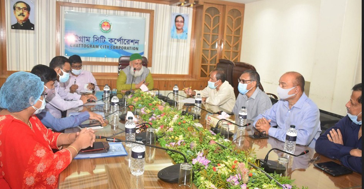 সড়ক ব্যবহারের জন্য বিজিএমইএর কাছে সার্ভিস চার্জ চাইল চসিক