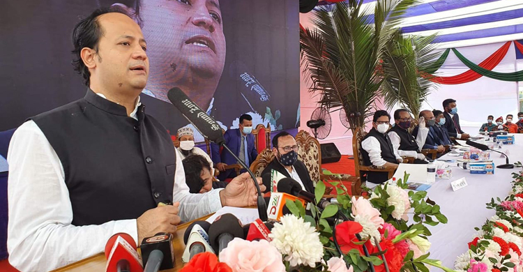 ‘অপবিত্র’ হবে বলেই ইসলামের রাজনৈতিক ব্যবহার চাই না : নওফেল