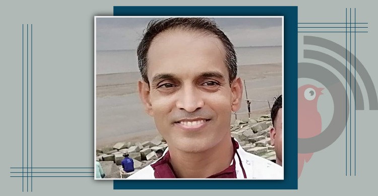 ট্রাকচাপায় মারা গেলেন চবি আইন বিভাগের প্রথম ব্যাচের ছাত্র