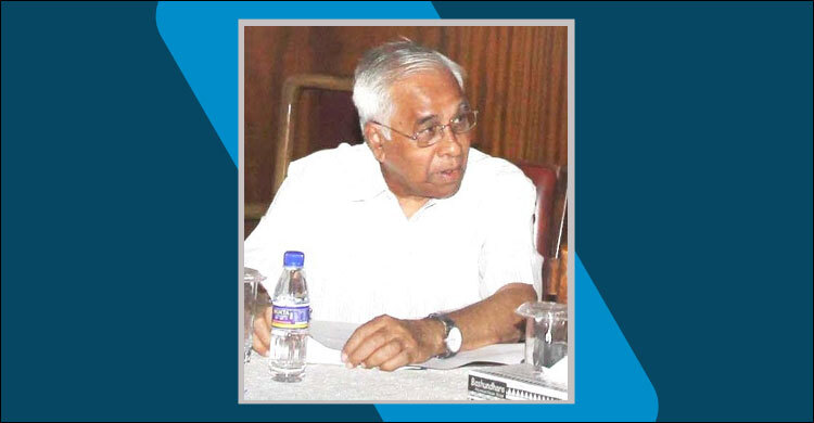 জাতীয় অধ্যাপক হলেন চবির সাবেক উপাচার্য