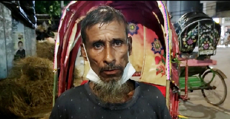 নতুন রিকশা পেলেন সেই মোস্তাফিজ, হয়েছে চিকিৎসার ব্যবস্থাও
