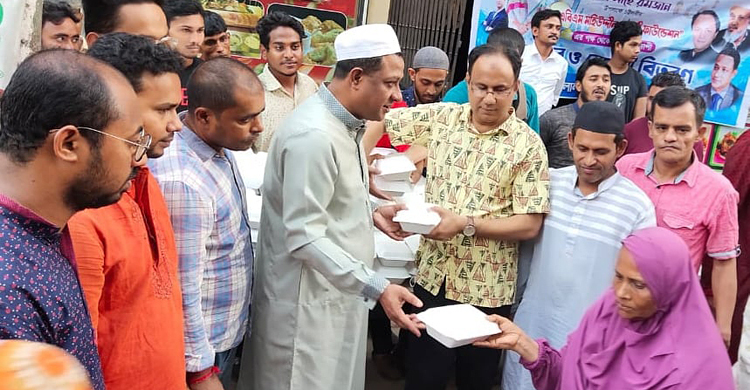 ‘মহিউদ্দীন চৌধুরী ছিলেন গরিব-দুঃখী মেহনতি মানুষের বন্ধু’