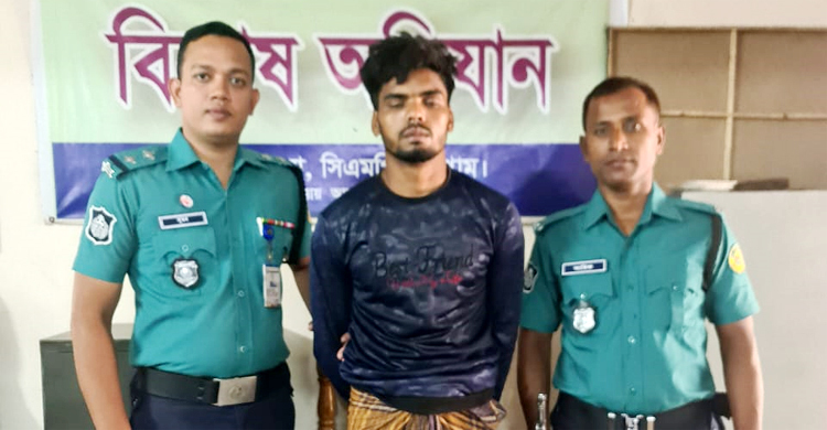 আনোয়ার হত্যাকাণ্ড: প্রধান আসামি জাহাঙ্গীরের দায় স্বীকার