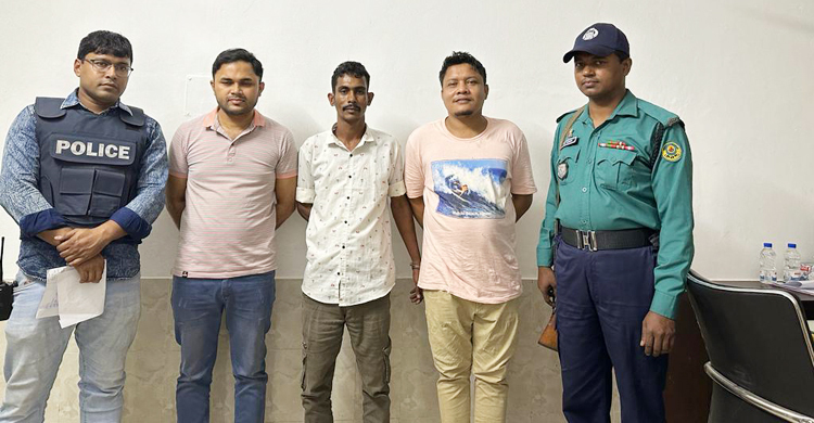 চট্টগ্রামে ছাত্রদল-যুবদলের তিন নেতাকর্মী গ্রেফতার