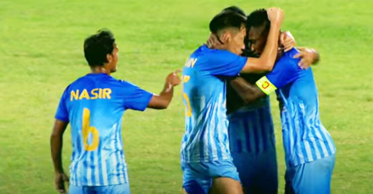আরামবাগকে হারিয়ে জয়ে ফিরল চট্টগ্রাম আবাহনী