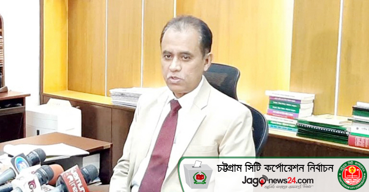 চট্টগ্রাম সিটিতে সুষ্ঠু ও শান্তিপূর্ণ ভোট হবে : ইসি সচিব