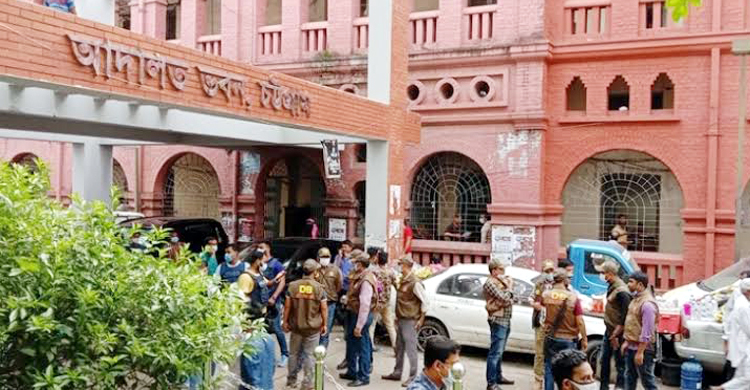 মাদক মামলায় শ্যামলী বাসচালকের ১০ বছর কারাদণ্ড