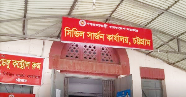 চট্টগ্রামে ২৪ ঘণ্টায় আরও ৫ মৃত্যু, শনাক্ত ৪৩১
