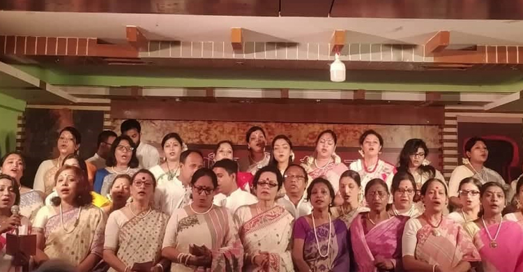 চট্টগ্রামে আমন্ত্রিত চার শিল্পীর গানে মুগ্ধ সংগীতপ্রেমীরা