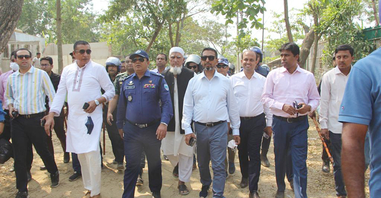 জঙ্গল সলিমপুরে এপ্রিলেই শুরু হচ্ছে বার্ডস পার্কের কাজ