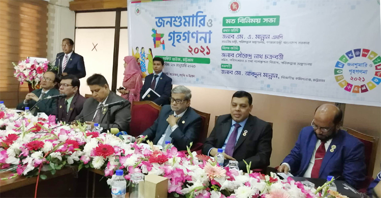 ষষ্ঠ জনশুমারির আওতায় আসছেন প্রবাসী ও বিদেশিরা