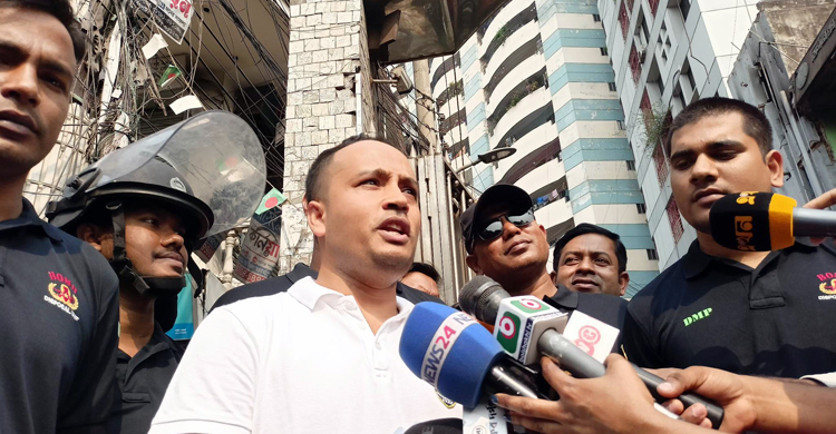 সায়েন্সল্যাবের বিস্ফোরণ মগবাজারের মতোই: বোম্ব ডিসপোজাল ইউনিট