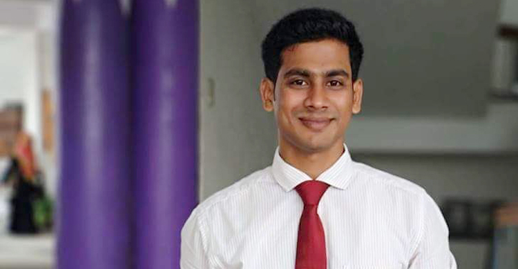 চাঁদা না দেয়ায় ঠিকাদারকে পেটালেন ছাত্রলীগ নেতা
