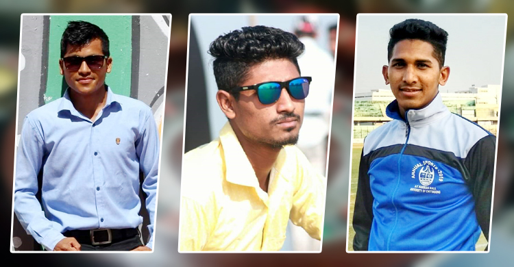 বাংলা চ্যানেল পাড়ি দেবেন চবির তিন সাঁতারু