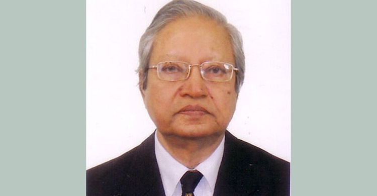 চবির সাবেক উপাচার্য অধ্যাপক মোহাম্মদ আলী আর নেই