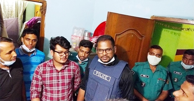 CUET student held for 'derogatory remarks on Prophet'