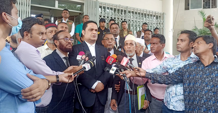 কুমিল্লা সিটি নির্বাচন: শেষদিনে মনোনয়নপত্র জমা দিলেন সাক্কু