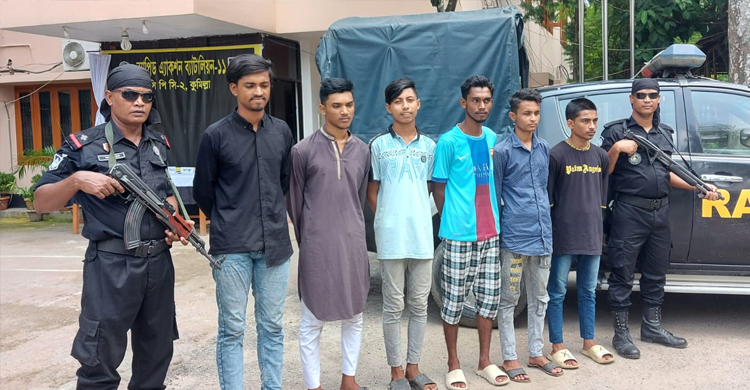 কিশোর গ্যাংয়ের গ্রুপিং দ্বন্দ্বে খুন হয় কুমিল্লার শাহাদাত