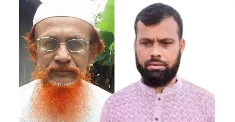 প্রবাসে ছেলের মৃত্যুর শোক সইতে পারলেন না বাবা