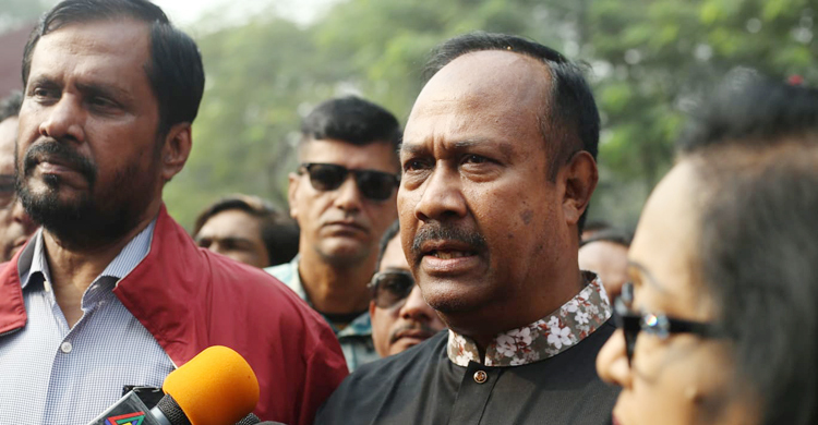 প্রধানমন্ত্রীর সঙ্গে সাক্ষাতে দলীয় বিষয়ে আলোচনা হয়নি: চুন্নু