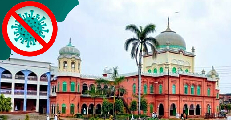 করোনায় এবার দেওবন্দেও নাইট কারফিউ জারি