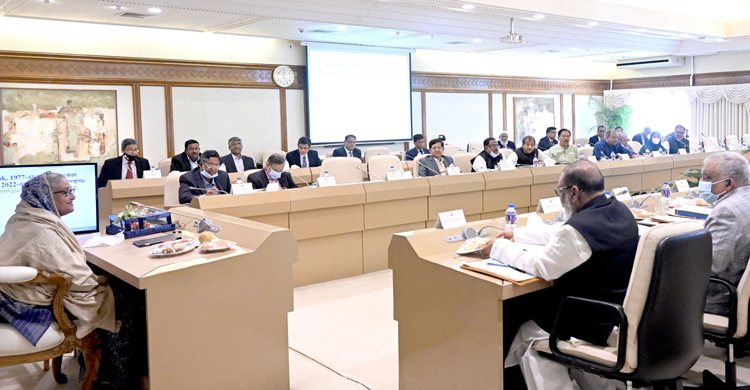 সাইবার নিরাপত্তা বাড়ানোর নির্দেশ মন্ত্রিসভার