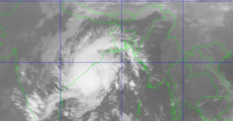 সাগরে ঘূর্ণিঝড় ‘জাওয়াদ’, সমুদ্রবন্দরে ২ নম্বর হুঁশিয়ারি সংকেত