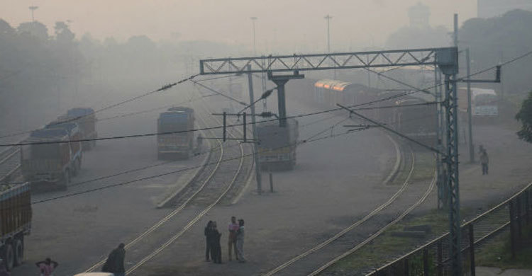 সাগরে ফুঁসছে ঘূর্ণিঝড় ‘পবন’, প্রভাব পড়বে বাংলায়