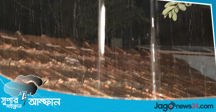 পটুয়াখালীতে গুঁড়ি গুঁড়ি বৃষ্টি শুরু