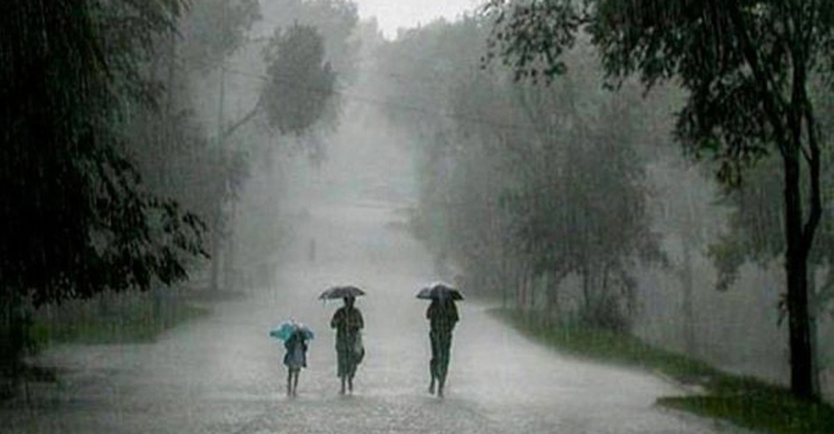 দেশের অন্তত ২০ জেলায় হতে পারে ঝড়-বৃষ্টি