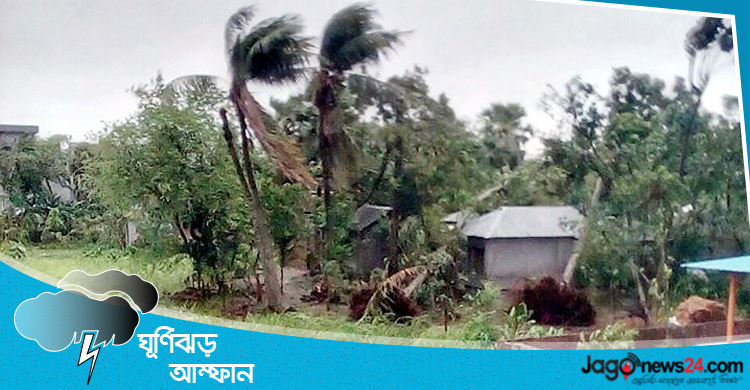 আম ও লিচু চাষিদের পথে বসাচ্ছে সর্বনাশা আম্ফান