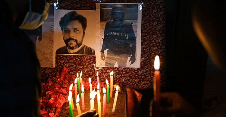 ক্রসফায়ার নয়, দানিশকে পিটিয়ে হত্যা করেছে তালেবান!