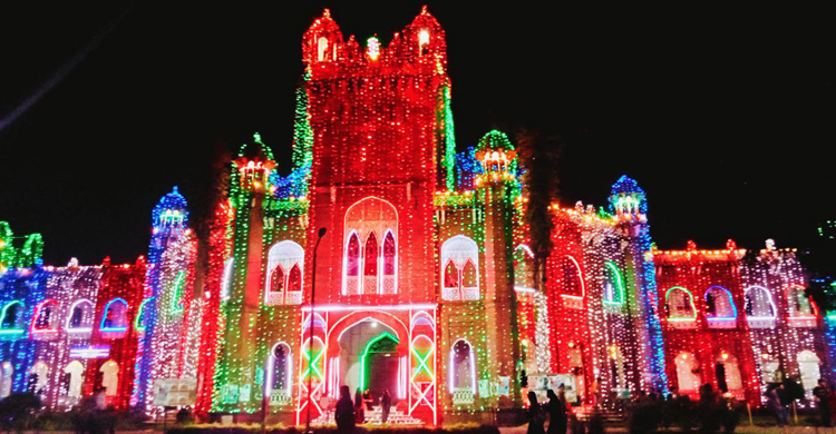 ঢাকা বিশ্ববিদ্যালয়ের গৌরবময় ১০২ বছর
