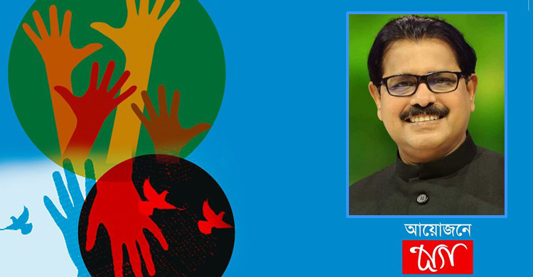 দাগ তারুণ্যদীপ্ত সম্মাননা পাচ্ছেন ইসরাফিল আলম